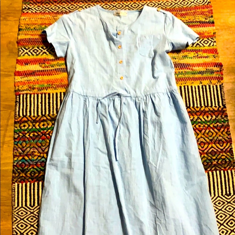 NWT babydoll dress